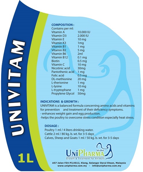 UNIVITAM