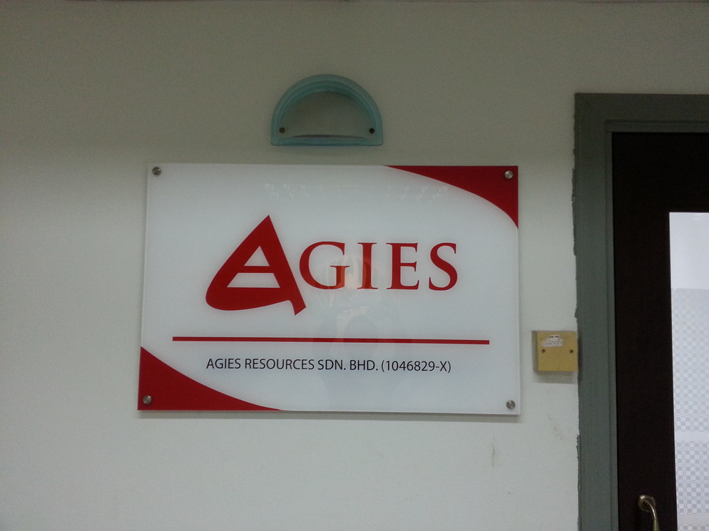 Signboard