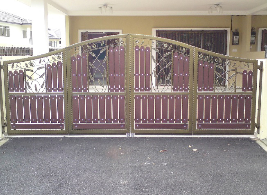 Gate 4