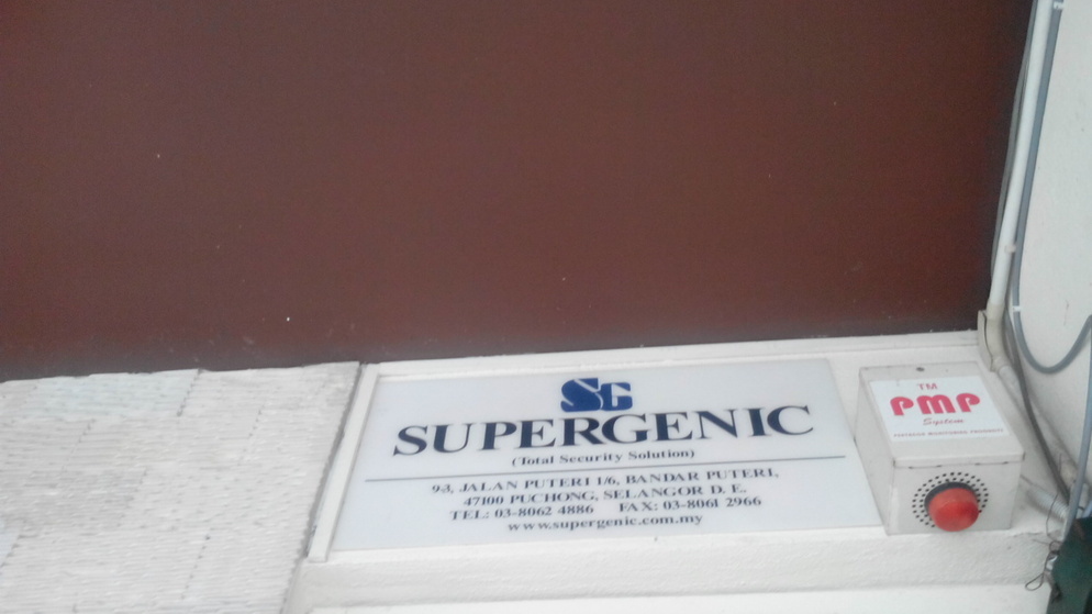 Supergenics