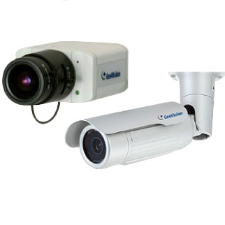 Megapixel IP Camera