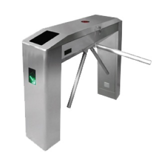 Motorized Tripod Turnstile