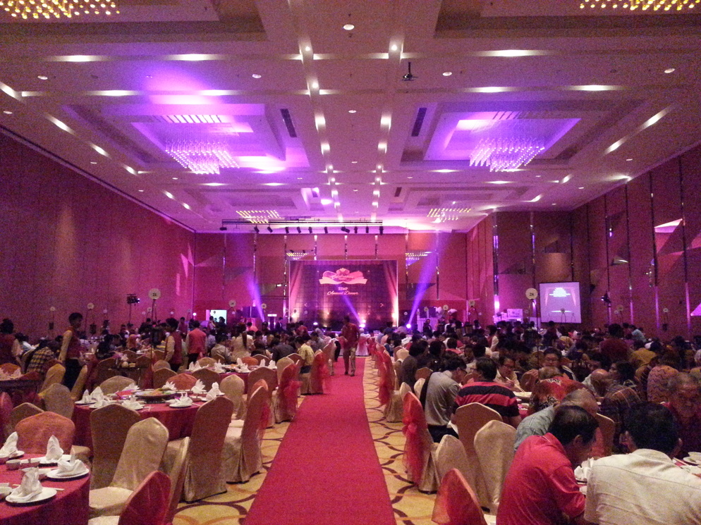 Company Dinner