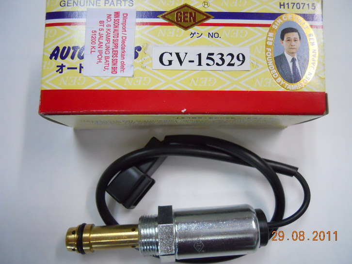 GV 15329 (GV 21344) PRT Saga 12V