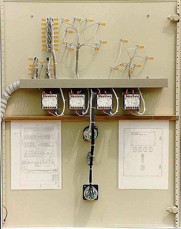 Control Panels
