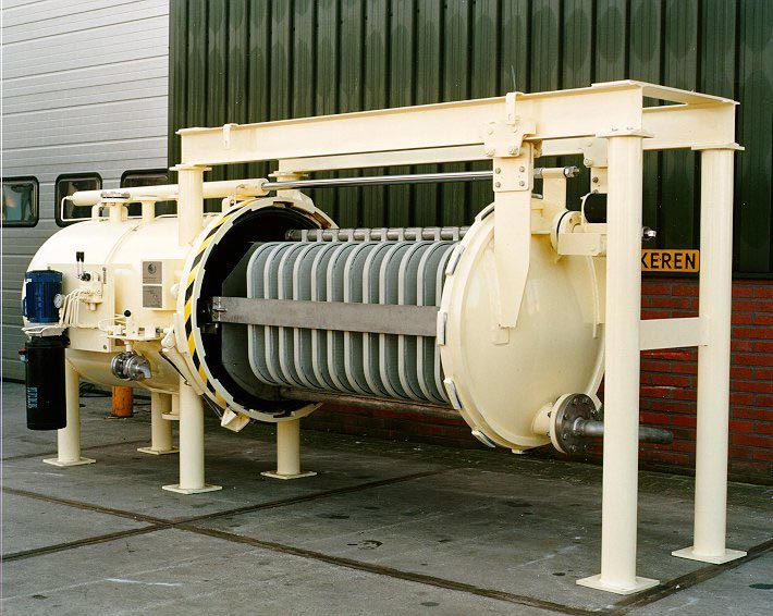  Retractable Bundle Filters 