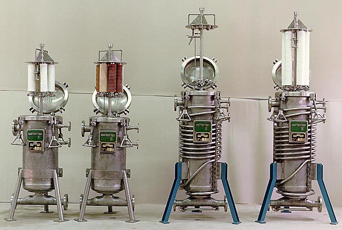 Candle Filters