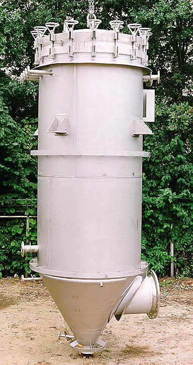 Pulse Tube Filters