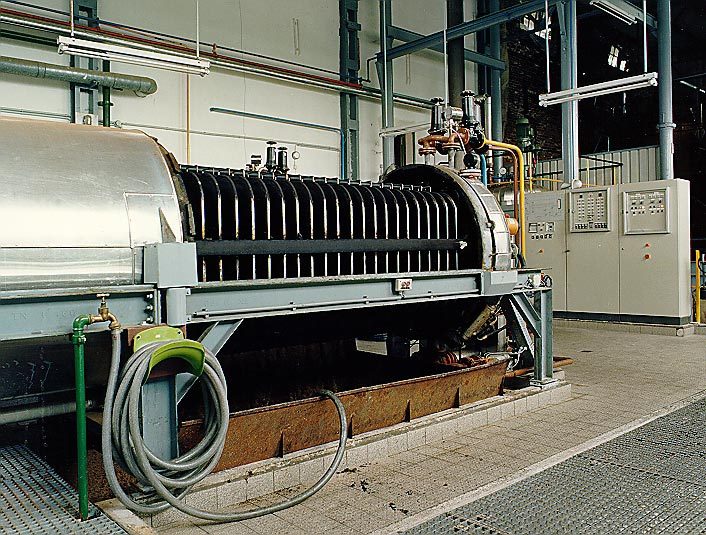 Retractable Shell Filters