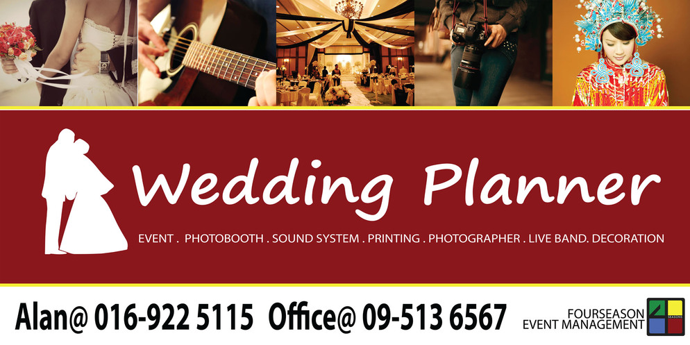 WEDDING PLANNER 3