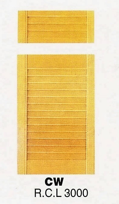 Louver Doors 實木百葉門