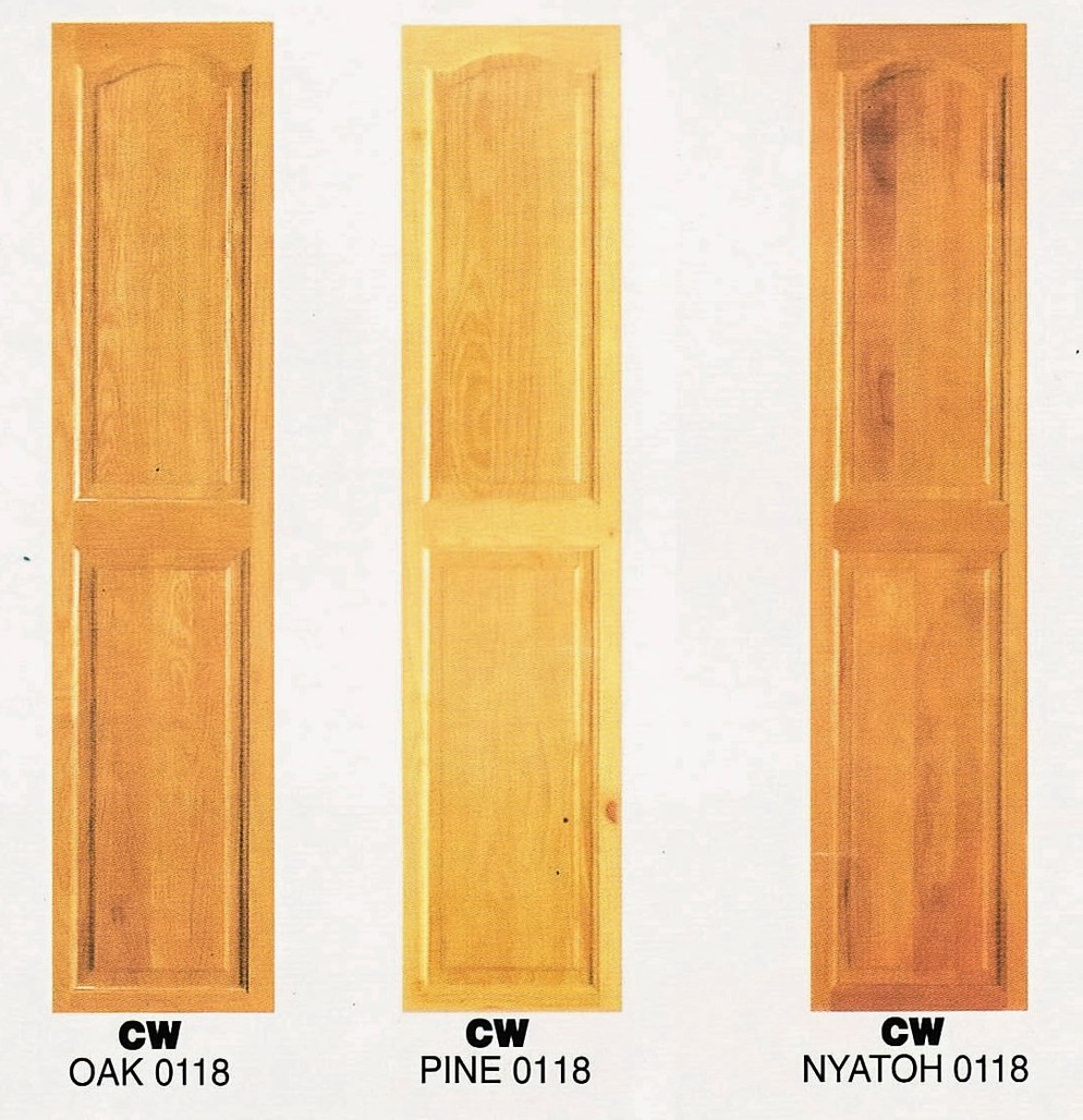 Solid Door 實木藝術門