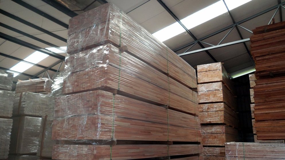 Finger Joint Wood Products 接木系列