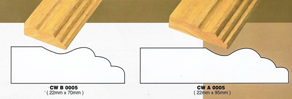 Wood Moulding 装饰木线