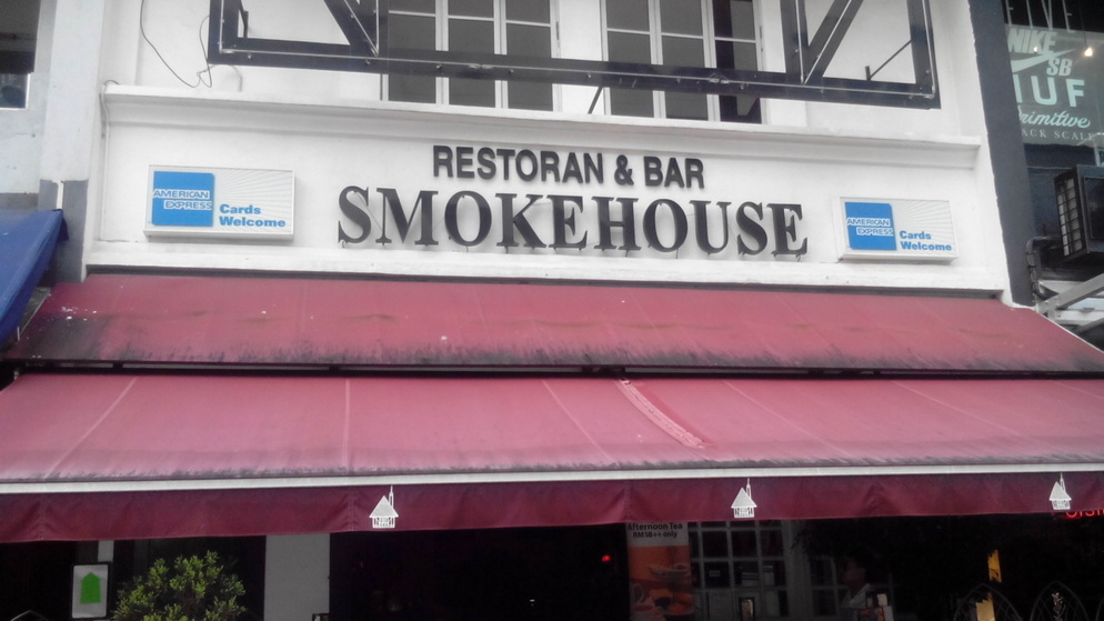 Smoke House