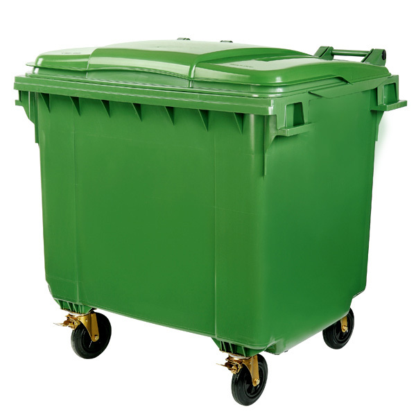 MGB1100 Four Wheel Bin Perstorp