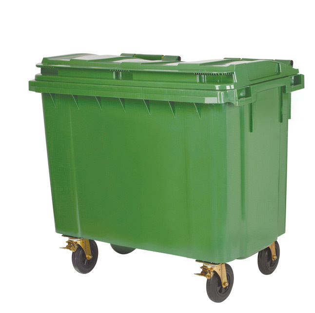 MGB660 Four Wheel Bin Perstorp