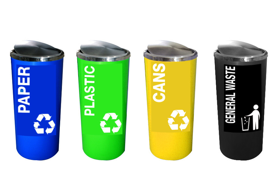 PG FF75 Recycling