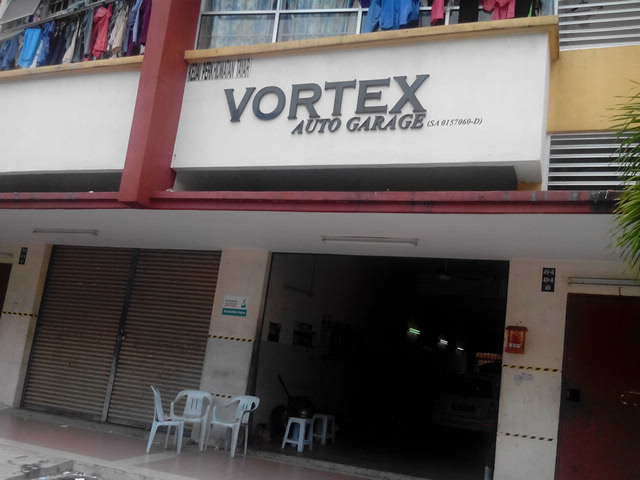 Vortex Auto Garage