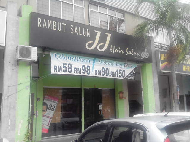 JJ Hair Salon