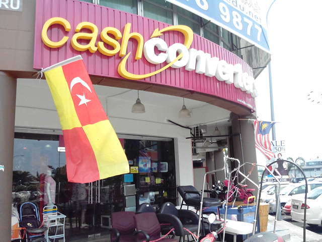 Cash