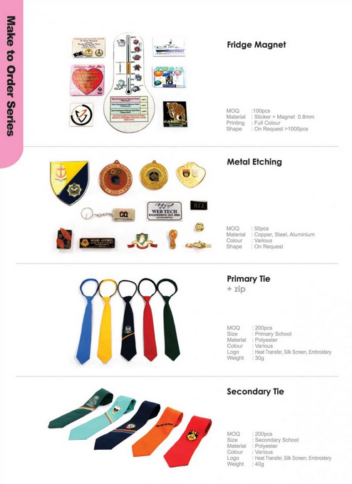 Make to order 1