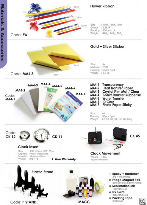Accessories