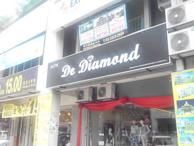 De Diamond