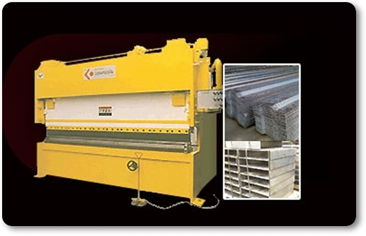 Hydraulic Press Brake