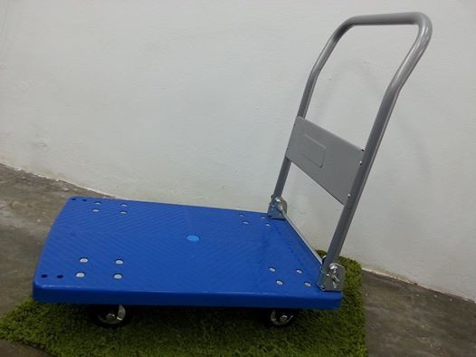 150kg Heavy Duty PVC Trolley (Local)