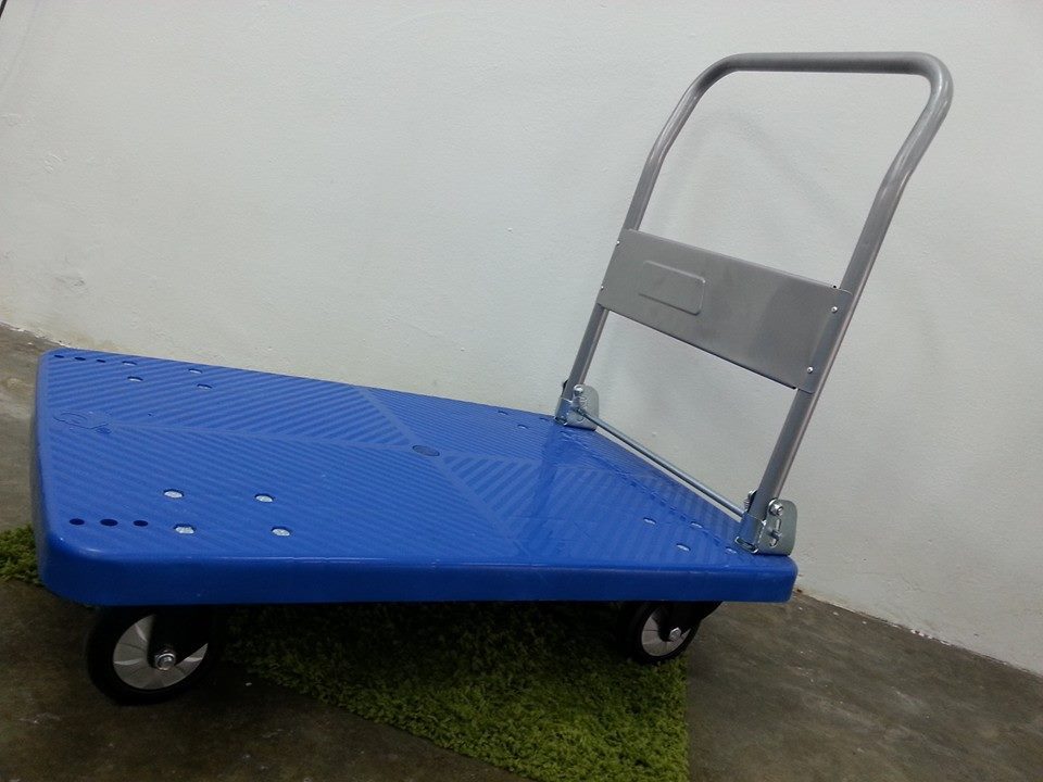 300kg Heavy Duty PVC Trolley (Local)