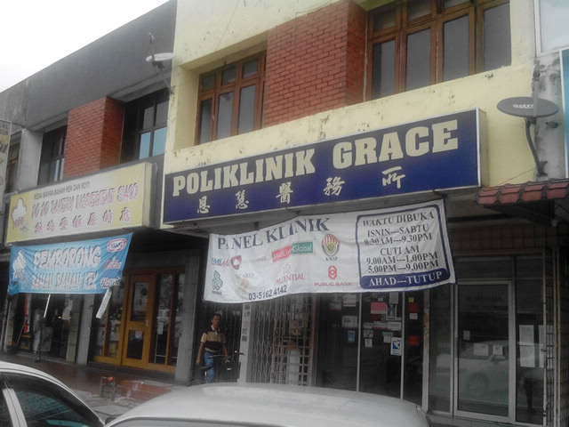 Poliklinik Grace