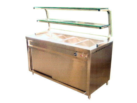 4 Hold Bain Marie