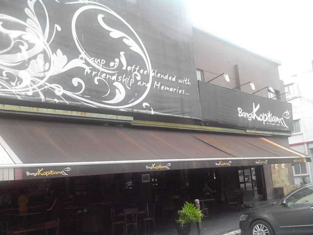 Bangi Kopitiam