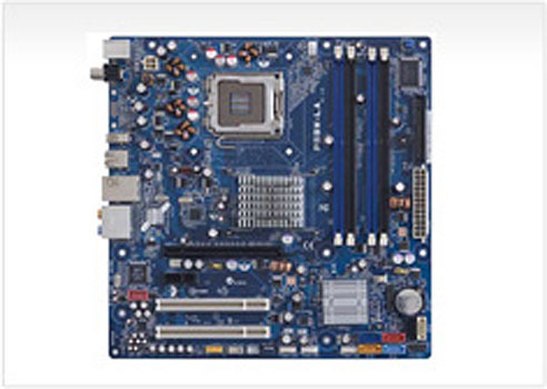 motherboard HP part