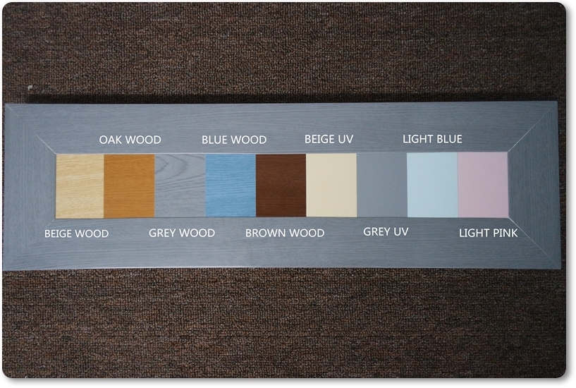 Sample Of Wood Colour