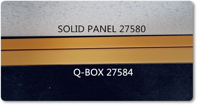 Solid Panel - Q Box