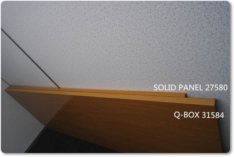 Solid Panel - Q Box