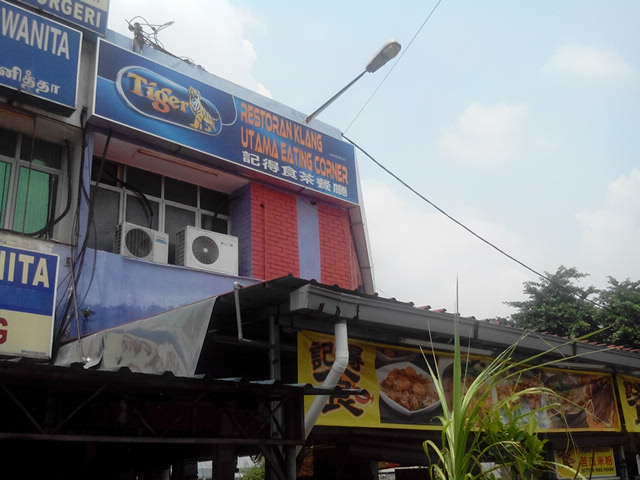 Restoran Klang Utama