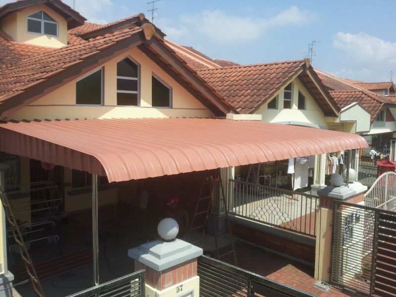 UPVC AWNING