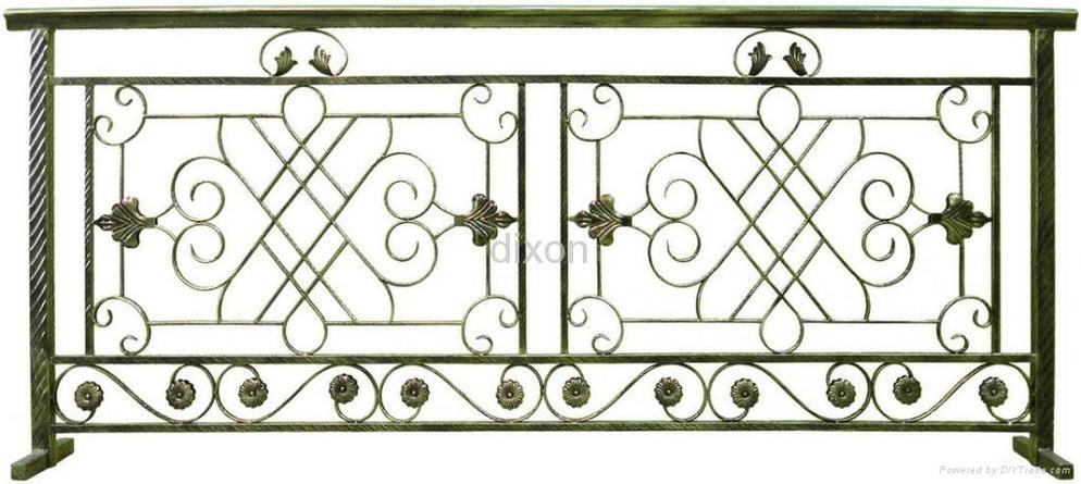 sell wrought iron fence