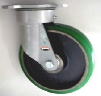 Extra Heavy Duty Green PU