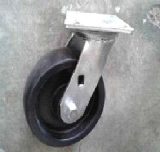 Heavy Duty Black PP