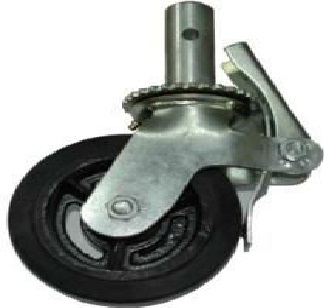 Heavy Duty Scaffolding Mold On Rubber