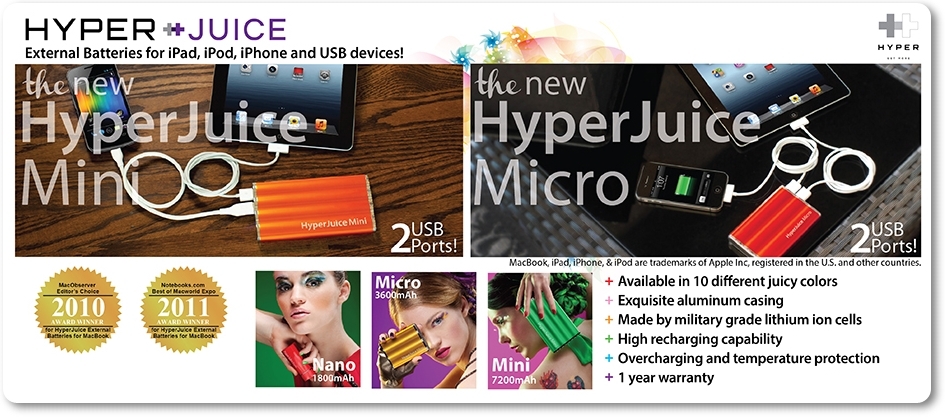 hyperjuice