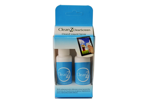 Cleanz   Liquid Spray