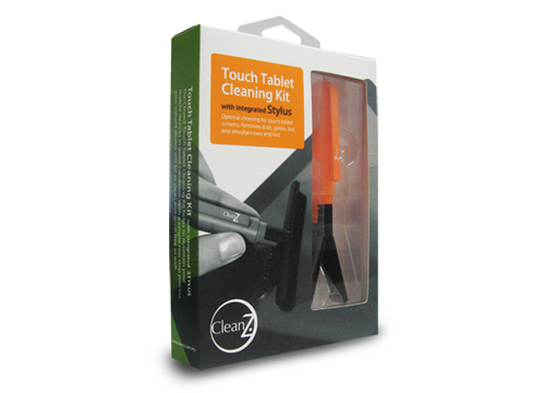 Cleanz   Touch Tablet Cleaning Kit