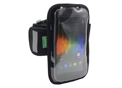 XXXL-ARMBAND-R – Sports Armband for Smartphones up to 4.8”