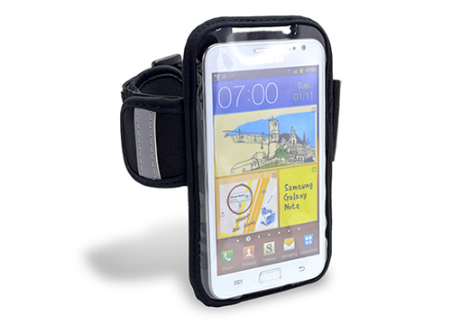 Armband 5-R-Sports Armband for Samsung Galaxy Note/Note II & Smartphones up to 5.5” 