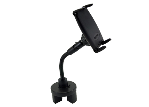 SM523-G- Cup Holder Mount with Flexible Gooseneck Shaft 